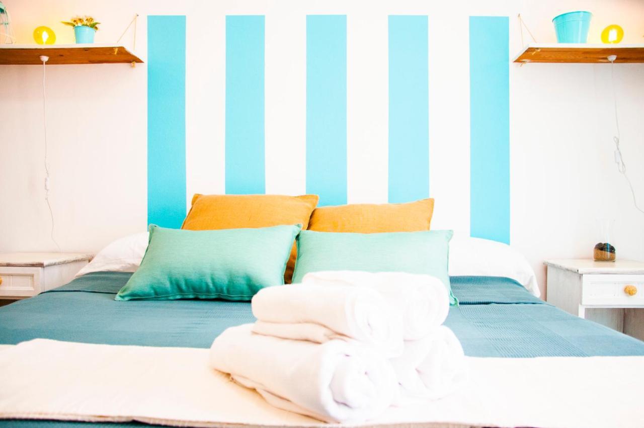 Ferienwohnung La Casita Azul De Famara Exterior foto